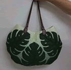 satin monstera